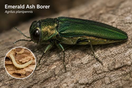 Emerald Ash Borer in Connecticut: Is Your Ash Tree Already Infected?